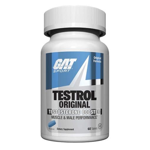 تست بوستر تسترول اورجینال گت اسپورت Gat Sport Testrol Original — تصویر ۳