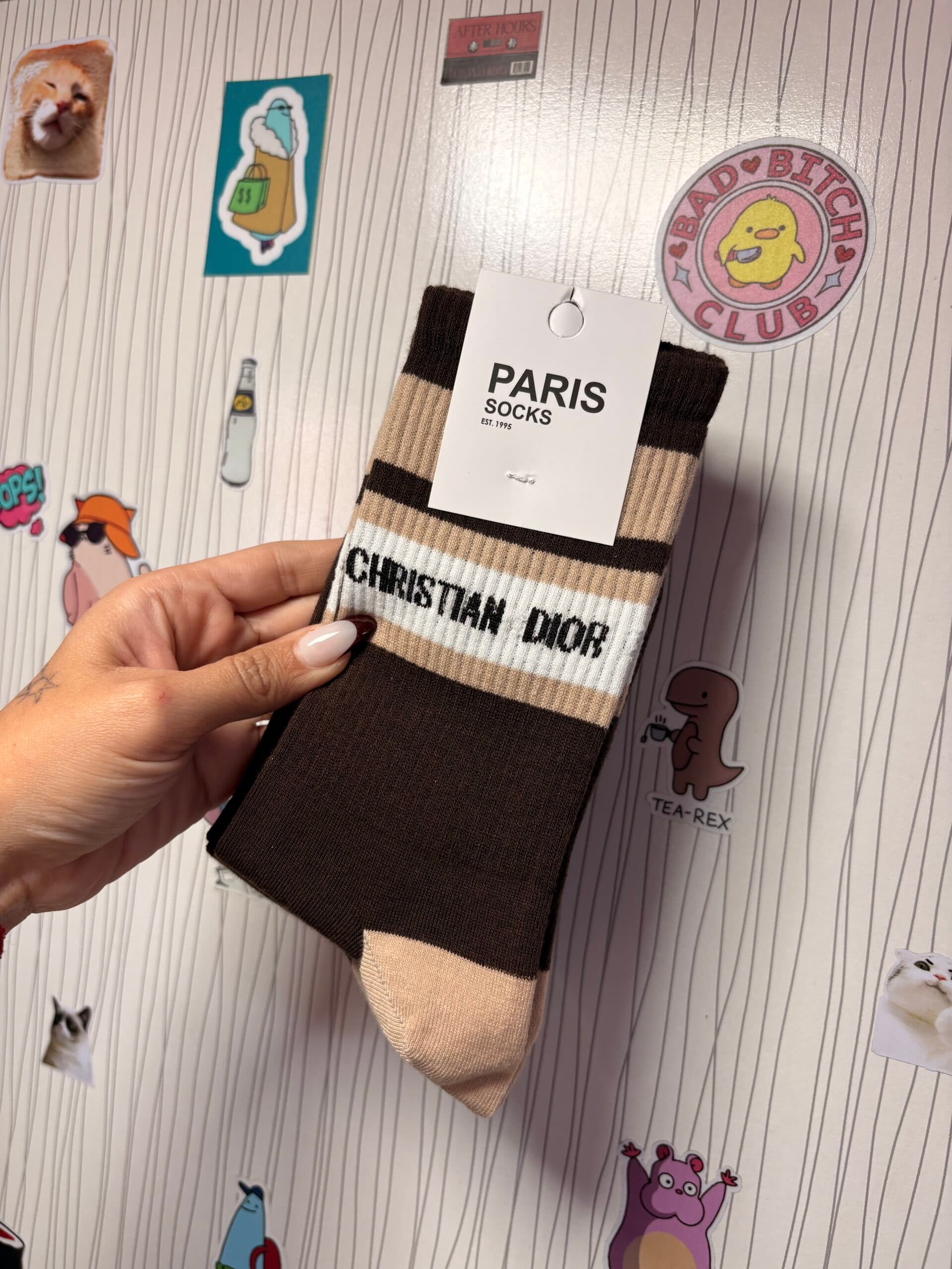 جوراب ساقدار paris کد 14128 — تصویر ۶