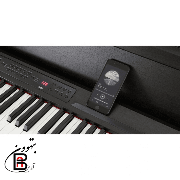 پیانو دیجیتال کرگ مدل Korg C1 air — تصویر ۳