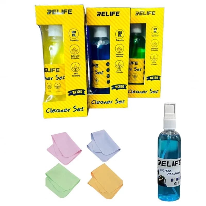 تمیز کننده RELIFE مدل AC120
