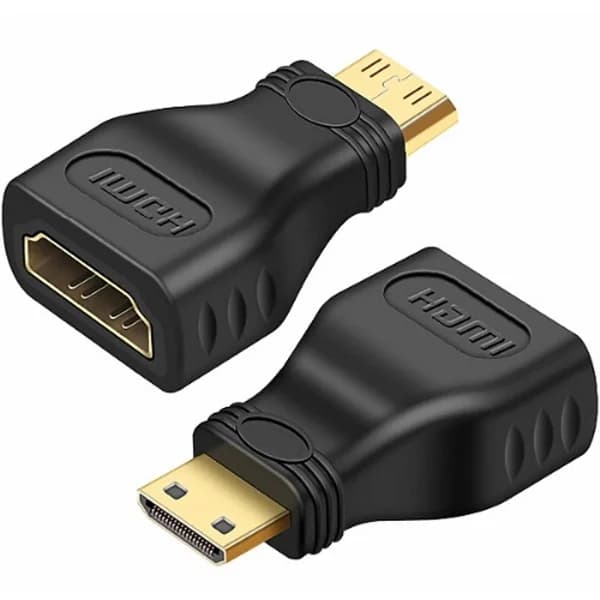مبدل HDMI TO MINIHDMI دی نت