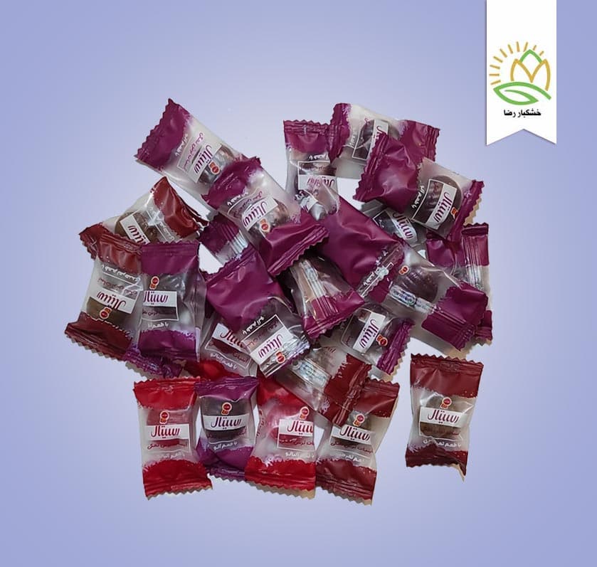 آبنبات میکس ترش مینو