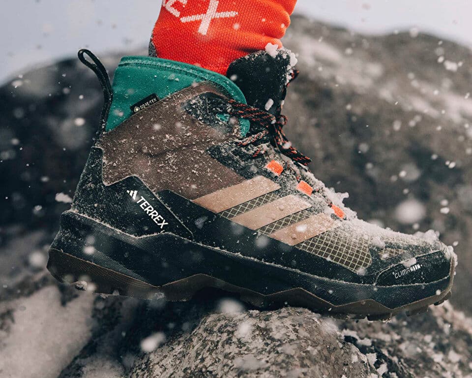 Adidas TERREX SKYCHASER AX5 MID G Trekking Boots & Shoes — تصویر ۲