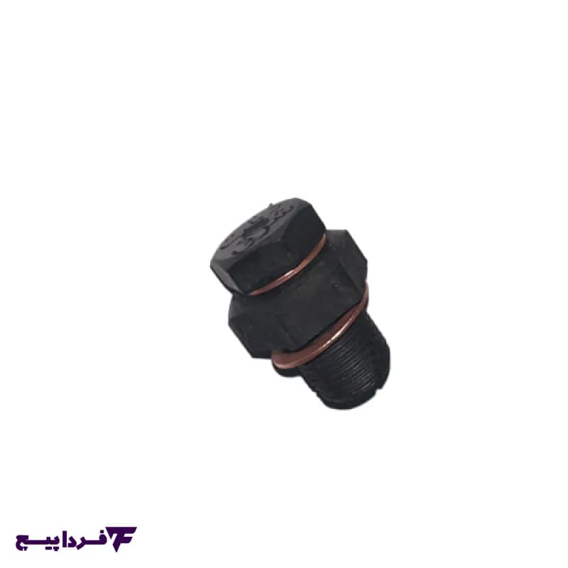 پیچ قلاویزی ماندگار پراید ، ساینا ، تیبا ، کوییک ، نیسان 1.25×12