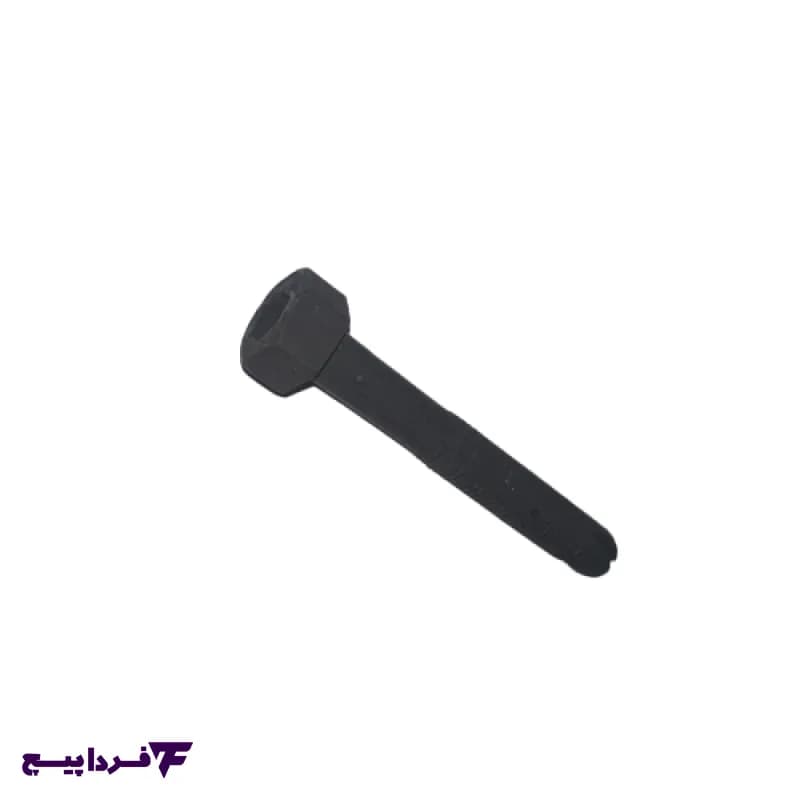 پیچ قلاویزی دسته موتور و دورگیربکس پژو 70×10