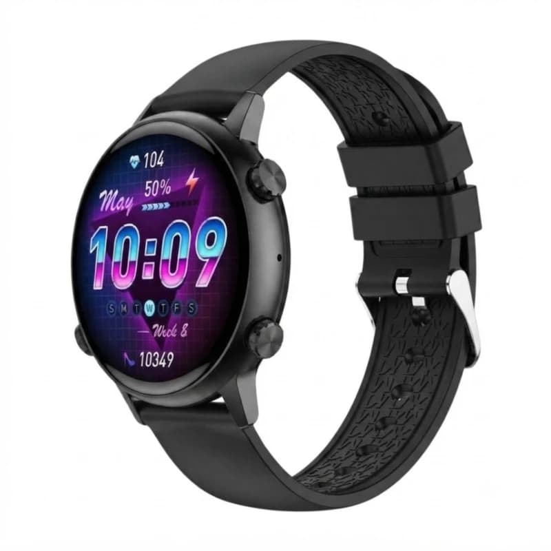 ساعت هوشمند کربی مدل VENUS با نمایشگر AMOLED و ضد آب IP68 — تصویر ۵