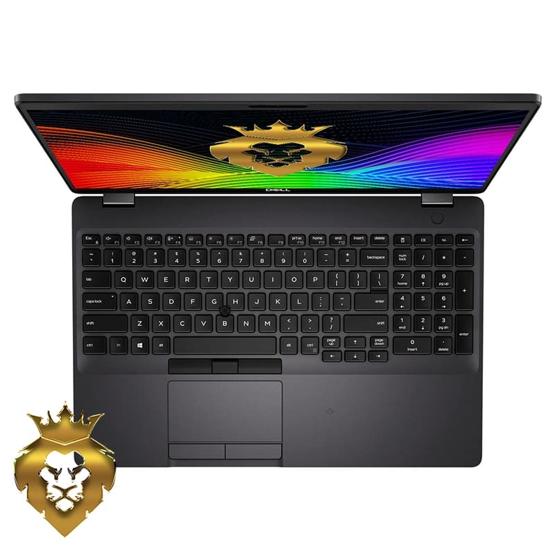 لپ تاپ گرافیک دار Laptop Precision 3540 i7G8-8-256-2GB WX2100 — تصویر ۲