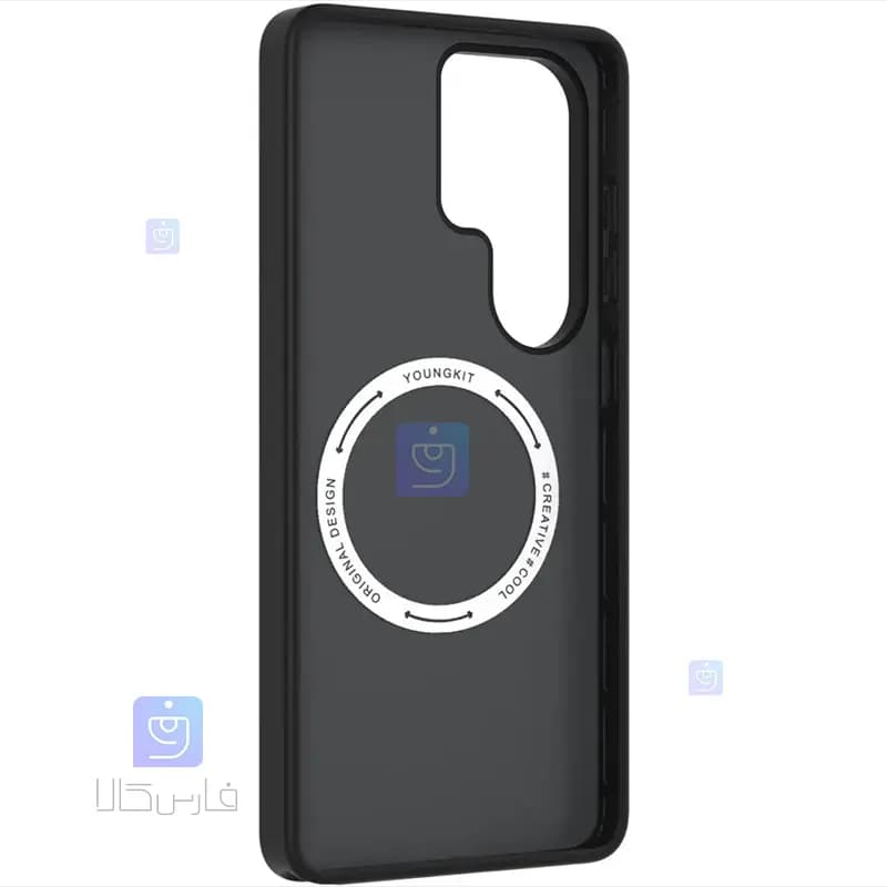 قاب یانگ کیت True Color MagSafe گوشی سامسونگ S26 الترا — تصویر ۴