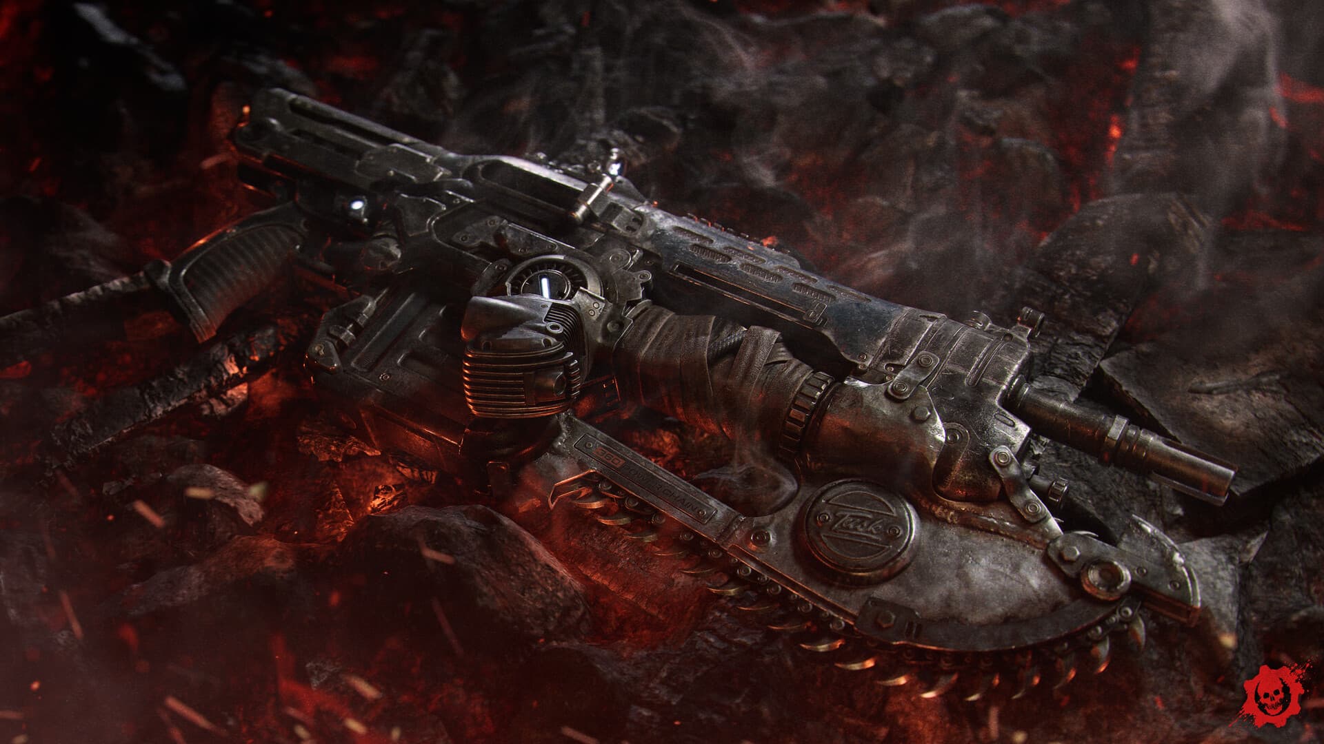 بازی کامپیوتر Gears of War: E-Day — تصویر ۴