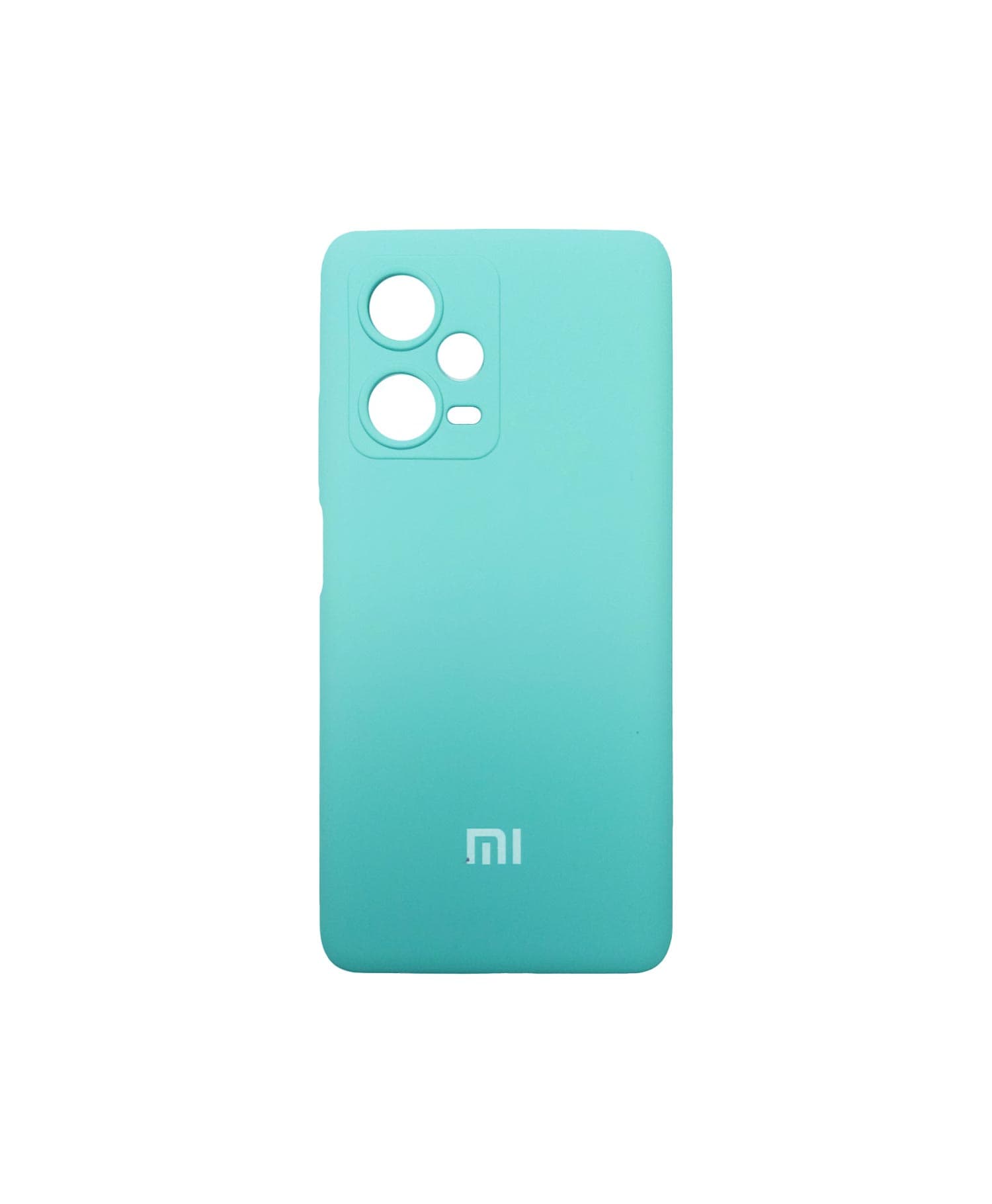 قاب سیلیکونی اورجینال گوشی موبایل شیائومی Redmi Note 12 Pro 5G — تصویر ۲