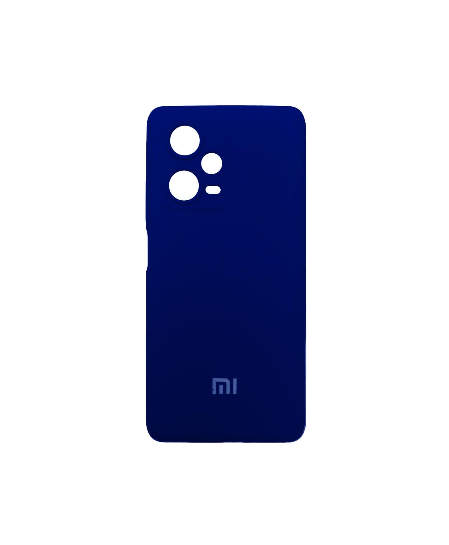 قاب سیلیکونی اورجینال گوشی موبایل شیائومی Redmi Note 12 Pro 5G — تصویر ۳