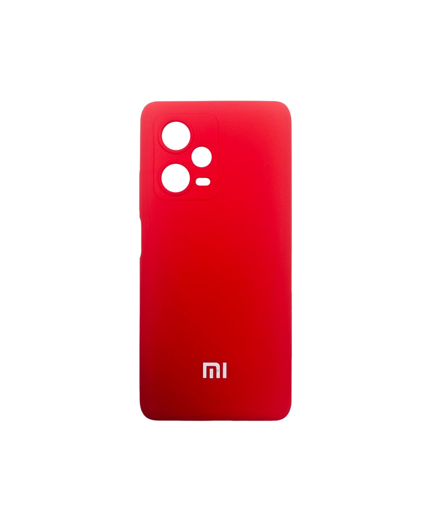 قاب سیلیکونی اورجینال گوشی موبایل شیائومی Redmi Note 12 Pro 5G — تصویر ۴