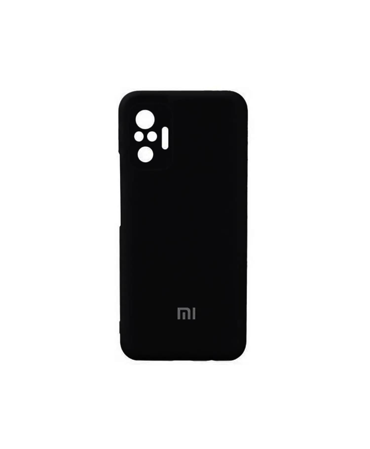 قاب سیلیکونی اورجینال گوشی موبایل شیائومی Redmi Note 10 Pro