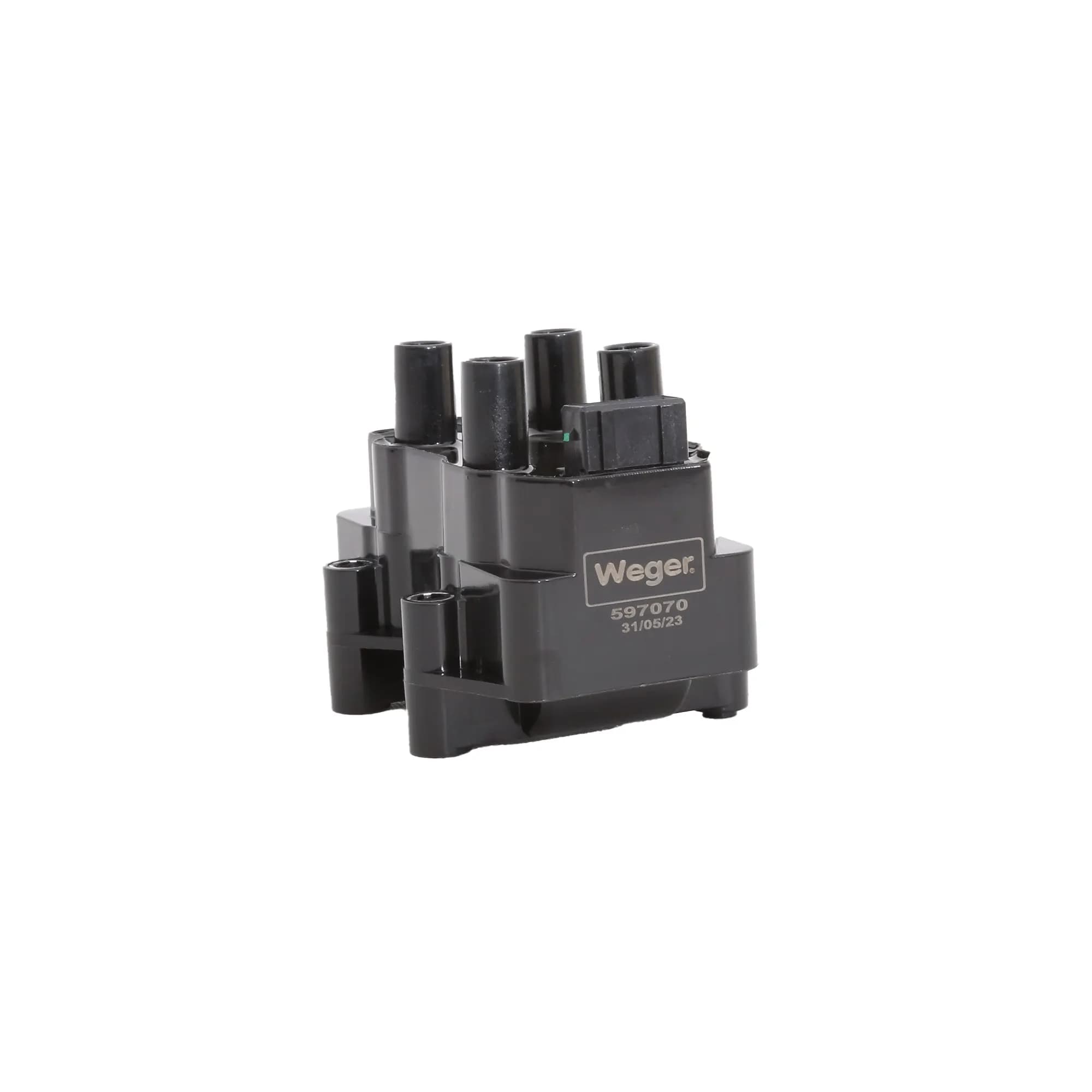 کویل سیستم ساژم 405 | وگر – Weger