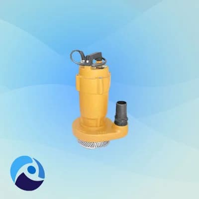 پمپ‌ لجن کش اسپیکو مدل SI-25-3-OV