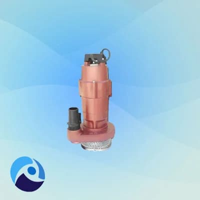 پمپ‌ لجن کش اسپیکو مدل SI-25-1