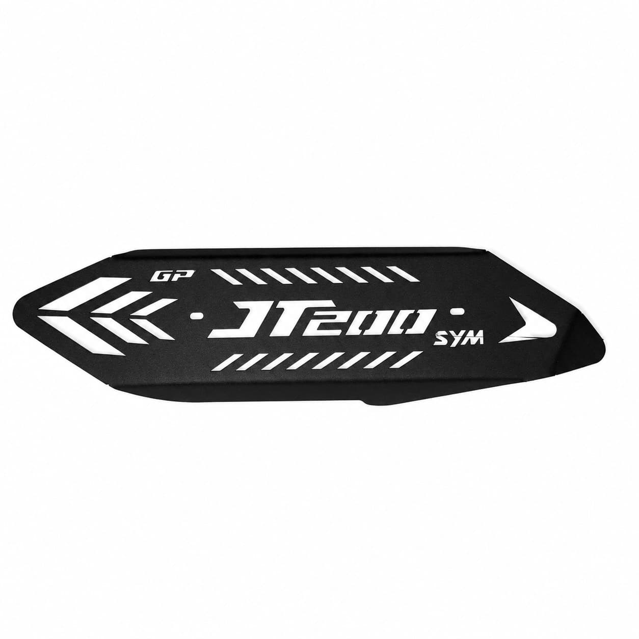 کاور اگزوز موتور JT200