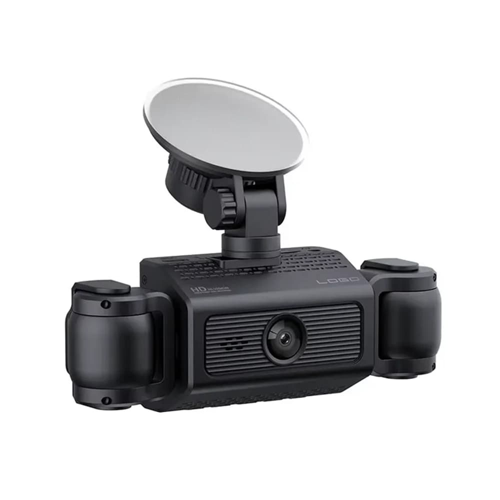 دوربین ثبت وقایع چهار لنز – Bewin S7