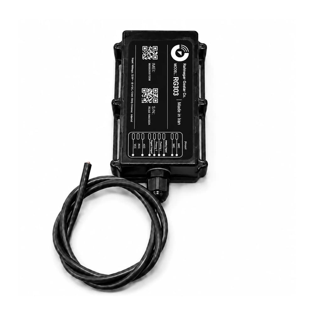 ردیاب رهنگارگستر – Rahnegargostar RG-303