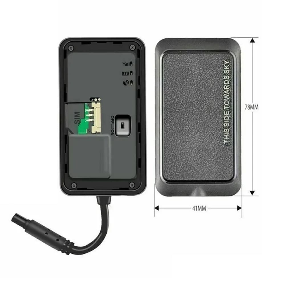 ردیاب کانکاکس – Concox WeTrack2 — تصویر ۲