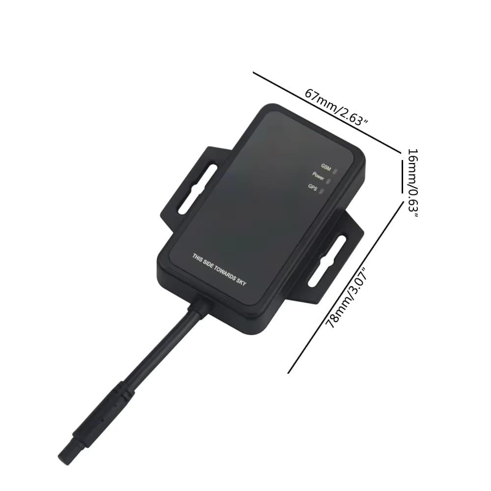 ردیاب کانکاکس – Concox JM-VG01U — تصویر ۲