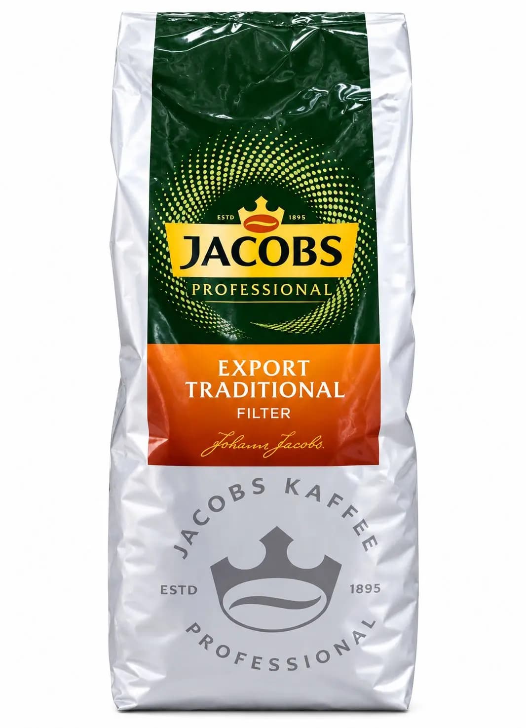 پودر قهوه فرانسه ۱۰۰۰ گرمی جاکوبز (Jacobs)