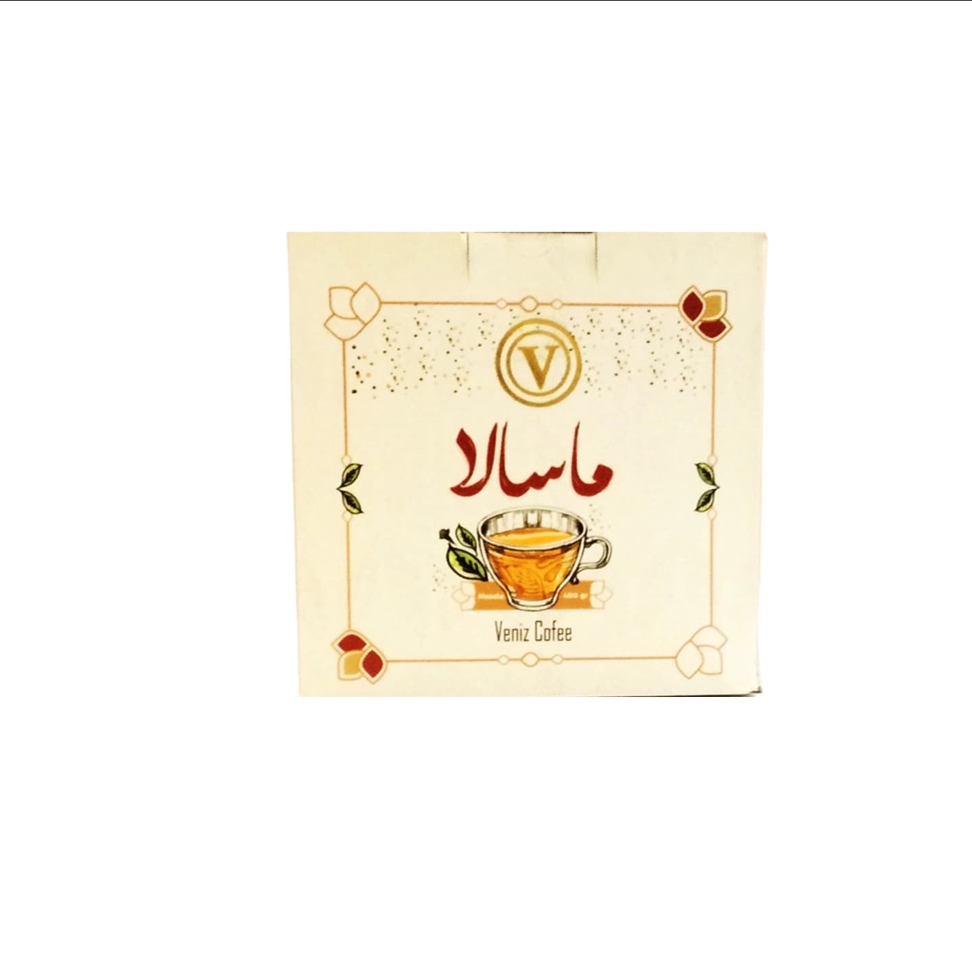 پودر چای ماسالا کلاسیک ۴۰۰ گرمی ونیز