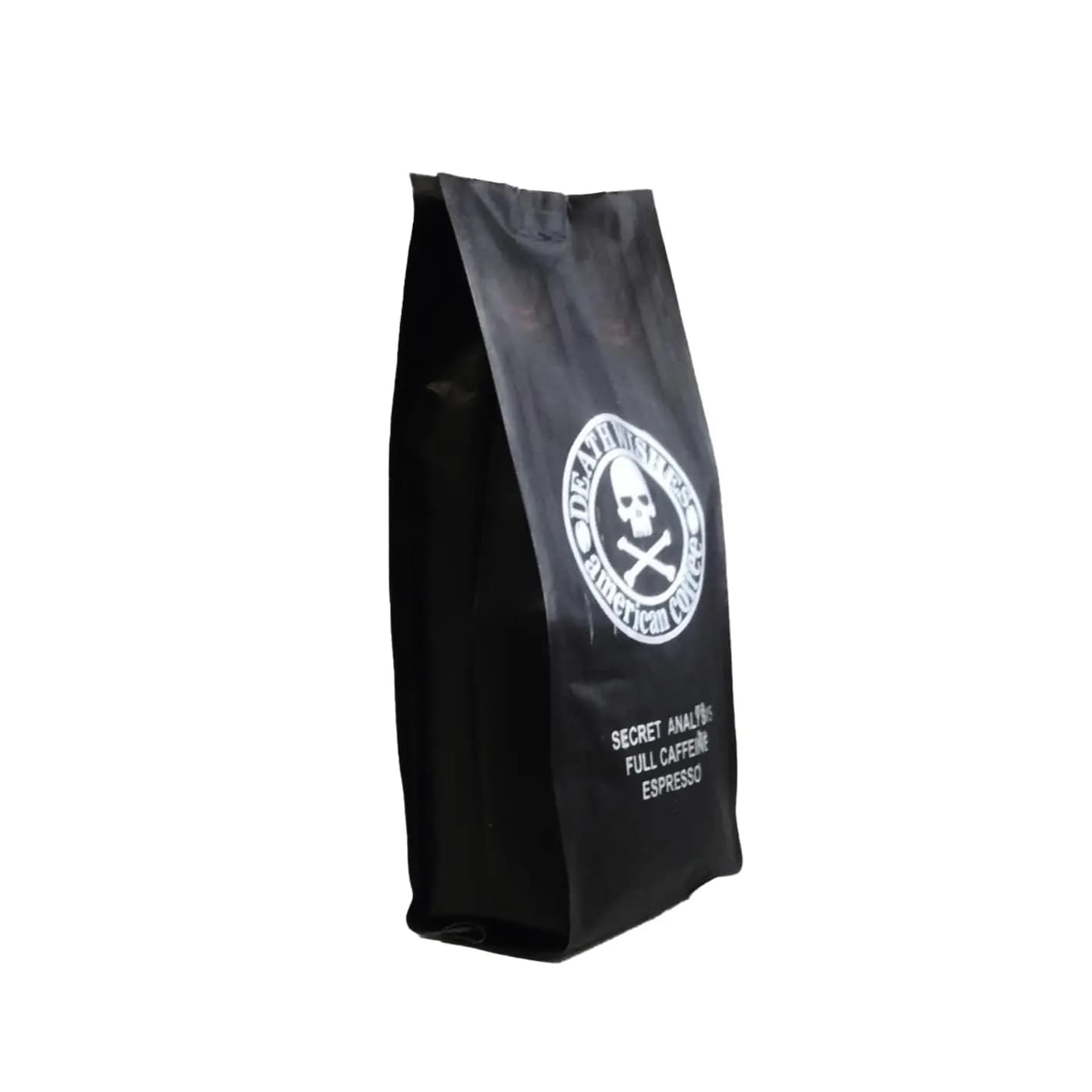 دانه قهوه ۲۵۰ گرمی آمریکایی Death Wish Coffee(آرزوی مرگ) — تصویر ۲