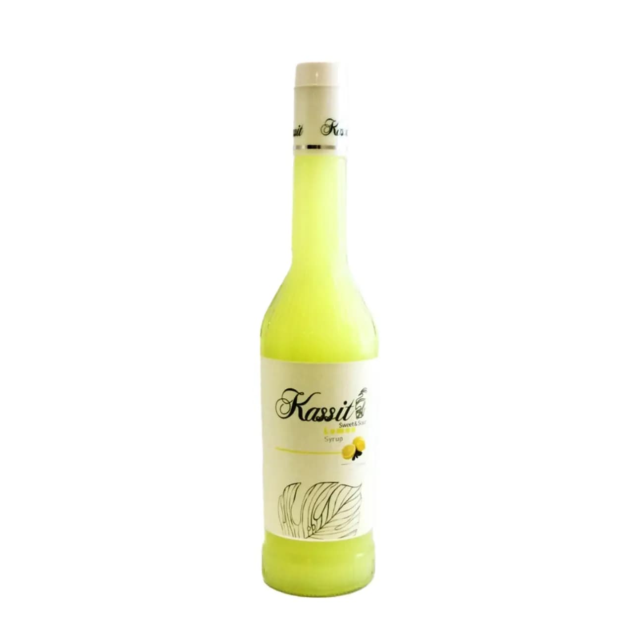 سیروپ قهوه لیمو (Lemon)