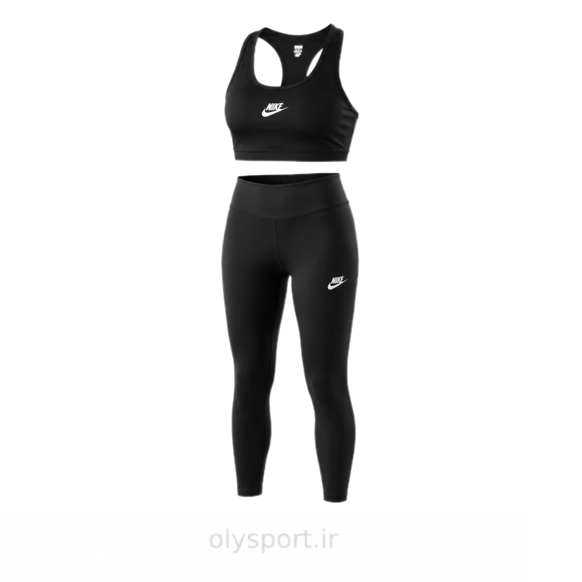 نیم تنه لگ Nike زنانه