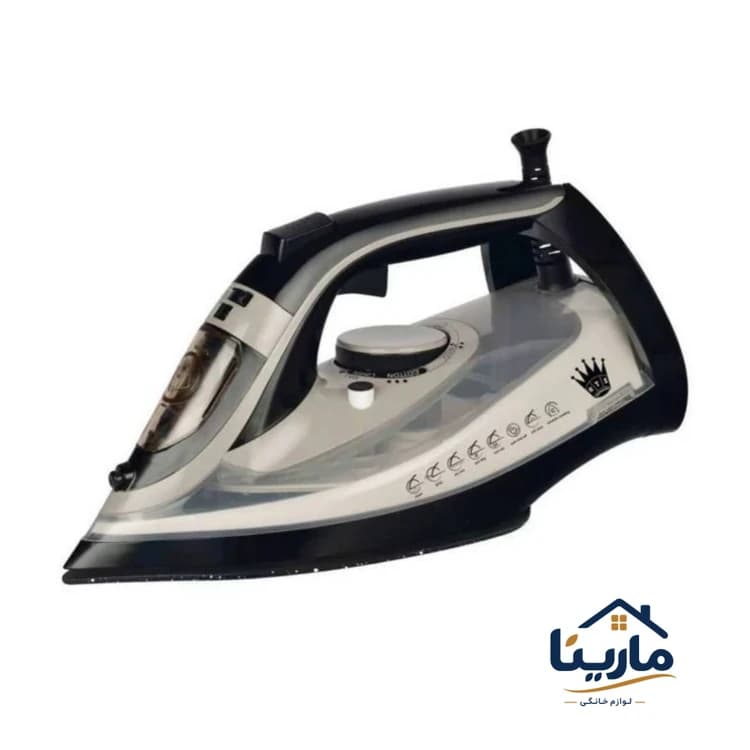 اتو بخار RTS مدل RT-730 | توان 3000 وات با قطع خودکار