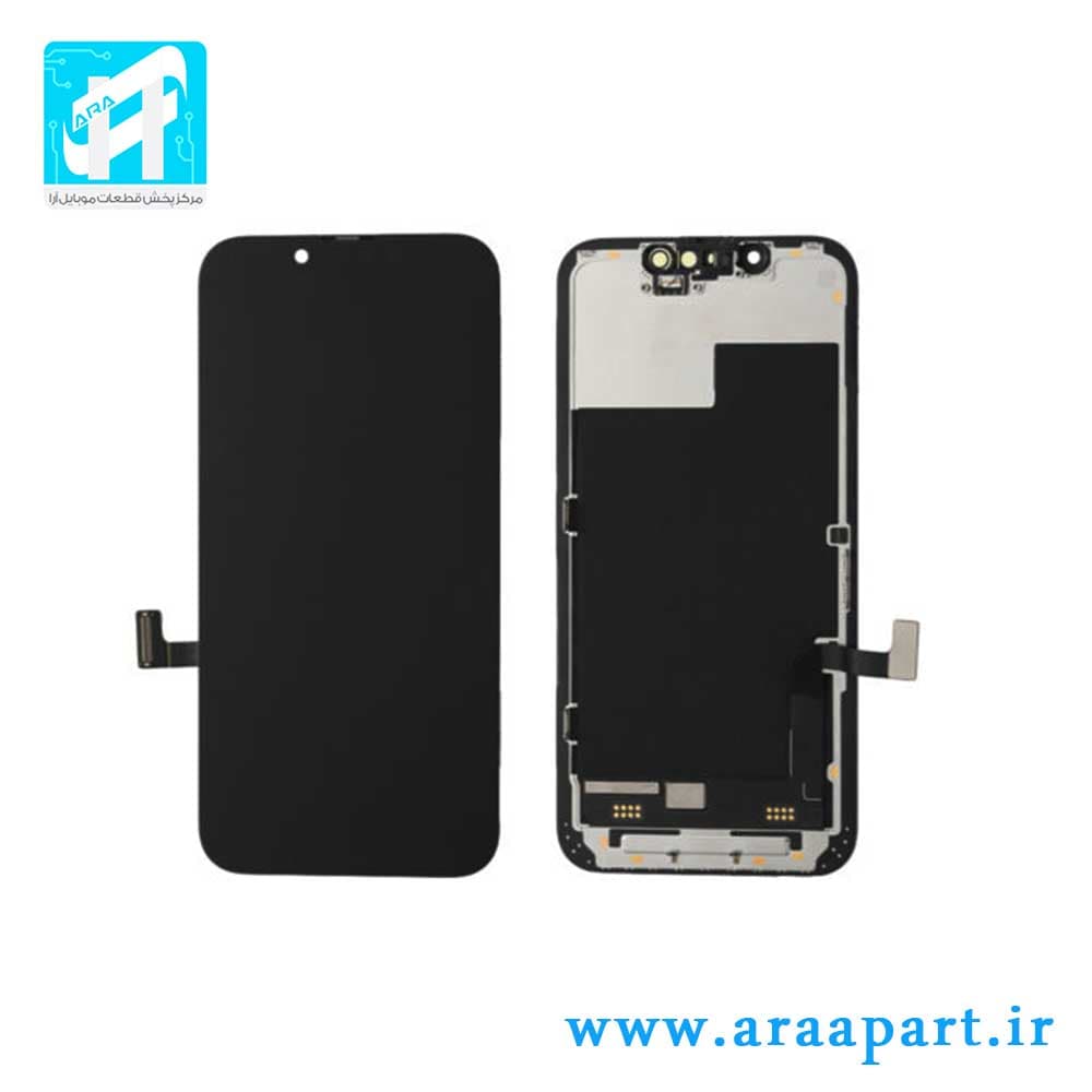 تاچ و ال سی دی اصلی آیفون iPhone 13 Mini — تصویر ۲