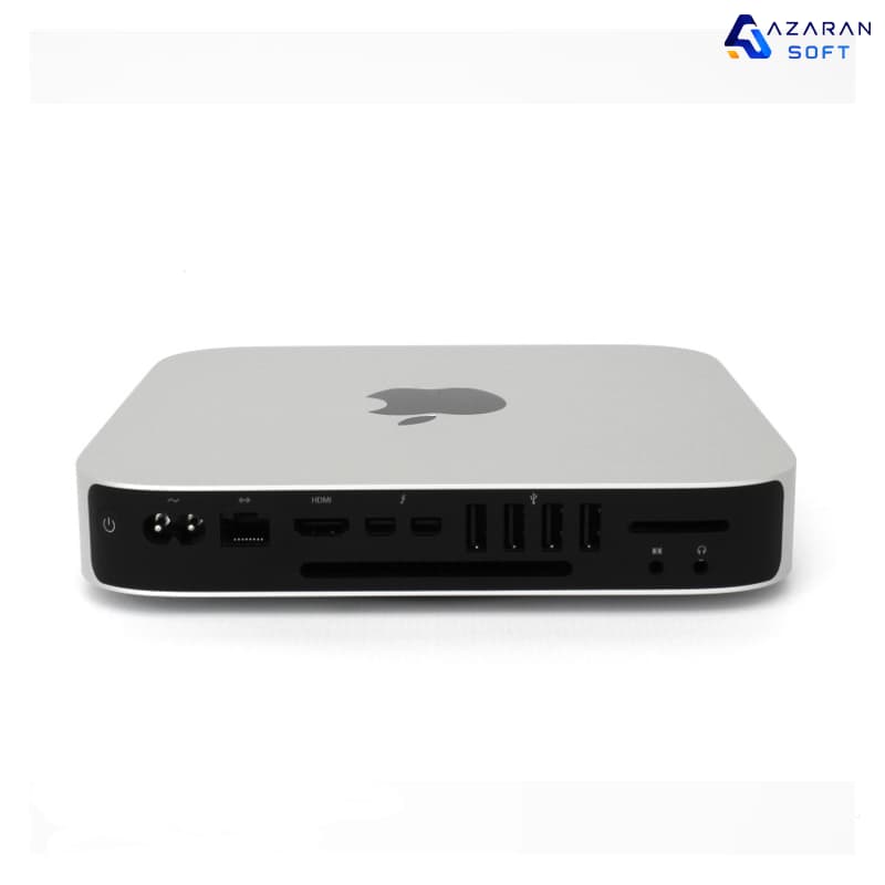 مک مینی A1347 رم ۸ نسل ۴ Apple|Ram-8|core-i7|128-SSD| — تصویر ۳