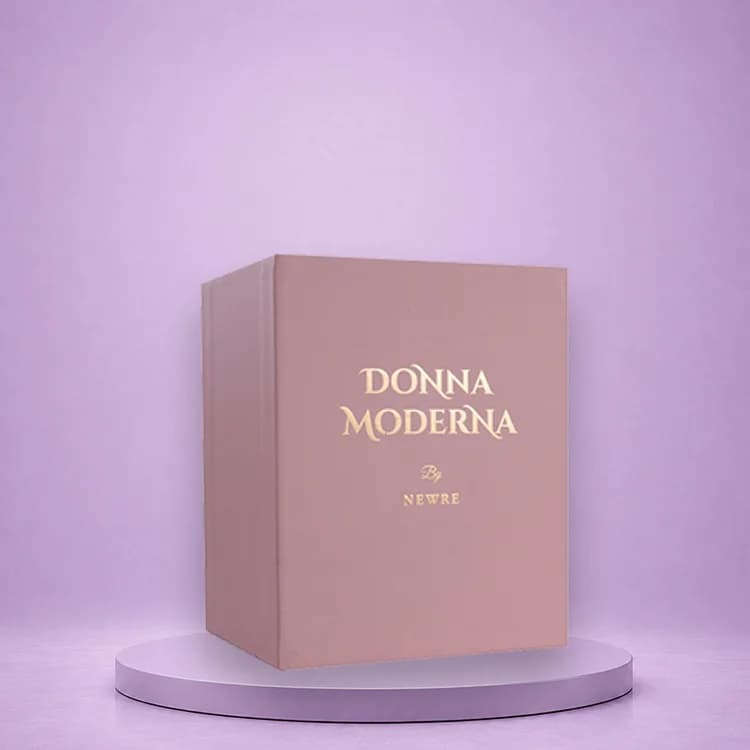 ادکلن زنانه Donna Moderna نیوره 100 میل — تصویر ۳