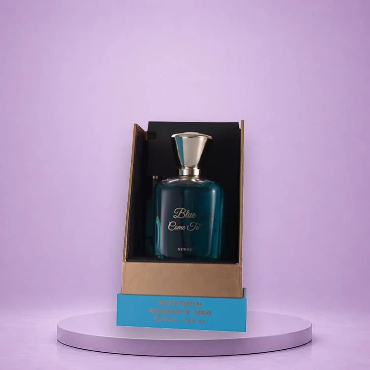 ادکلن مردانه Blue Come Te نیوره 100 میل — تصویر ۲