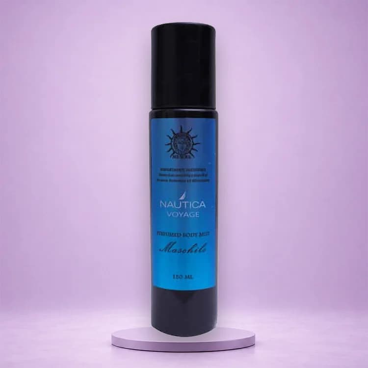 بادی میست مردانه Nautica Voyage نیوره 150 میل