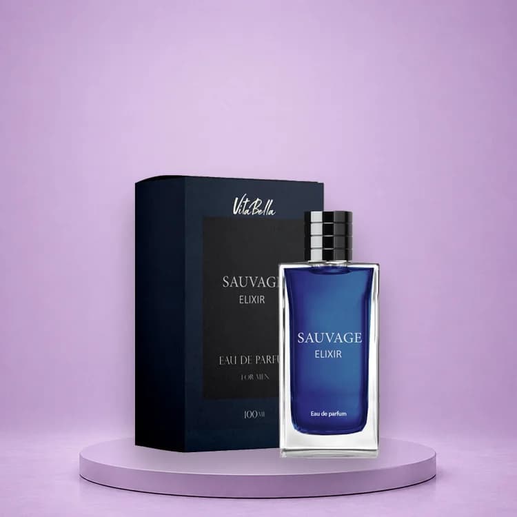 ادکلن مردانه SAUVAGE ویتابلا-100 میل