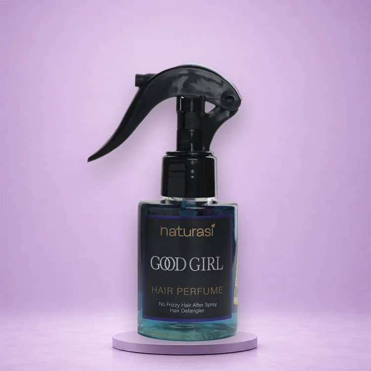 عطر مو سر ۱۰۰ میل با رایحه GOOD GIRL ناتوراسی