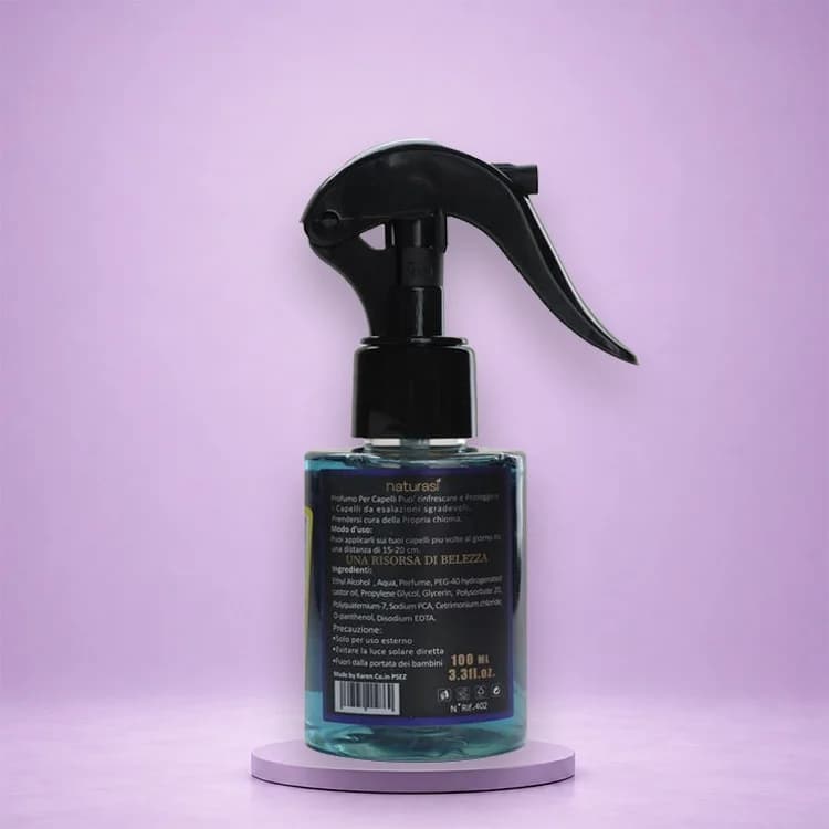 عطر مو سر ۱۰۰ میل با رایحه GOOD GIRL ناتوراسی — تصویر ۲