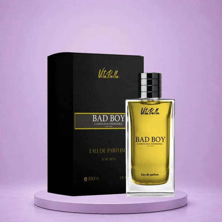 ادوپرفیوم مردانه BAD BOY ویتابلا-100میل