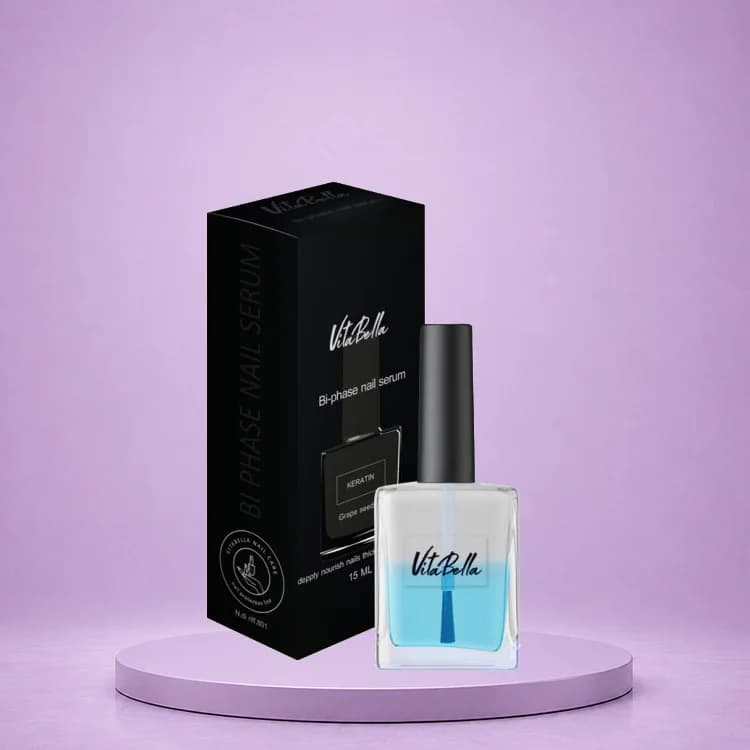 سرم دوفاز تقویت ناخن و کوتیکول با رایحه Good girl ویتابلا