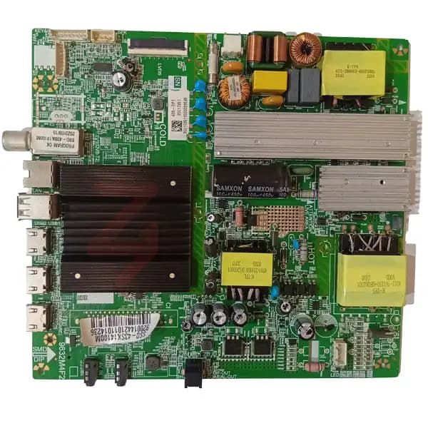 مین برد اسنوا مدل 43sk14100