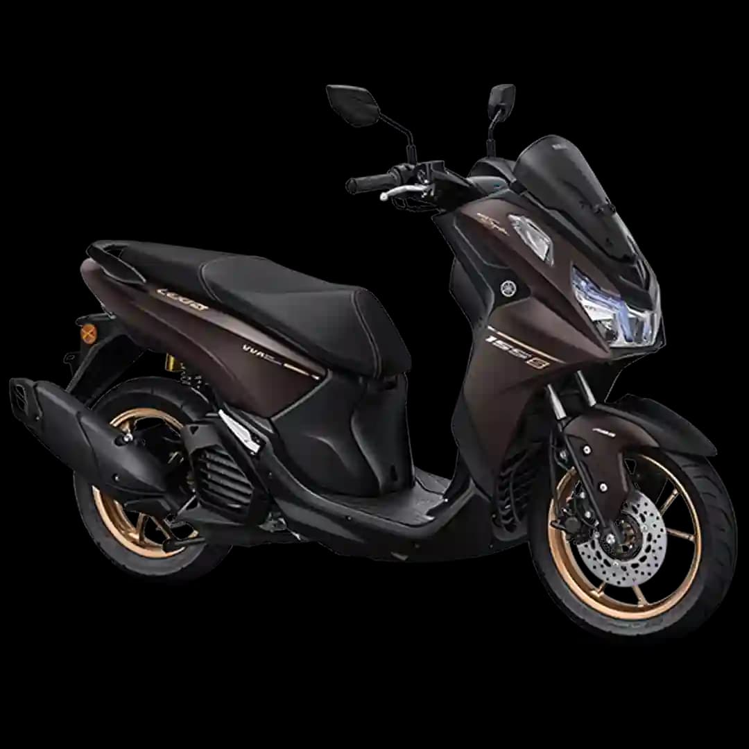 یاماها لکسی 155 – YAMAHA LEXI 155 — تصویر ۵
