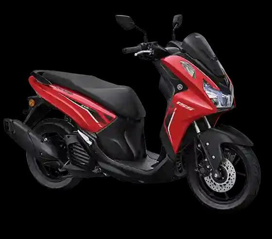 یاماها لکسی 155 – YAMAHA LEXI 155 — تصویر ۴