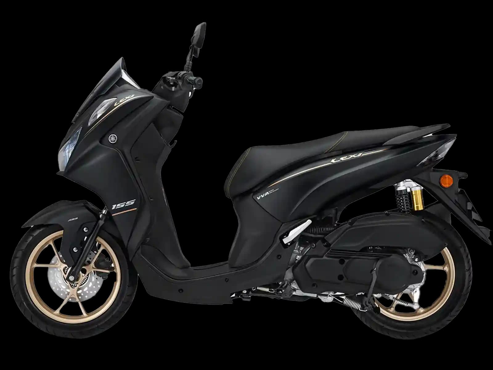یاماها لکسی 155 – YAMAHA LEXI 155