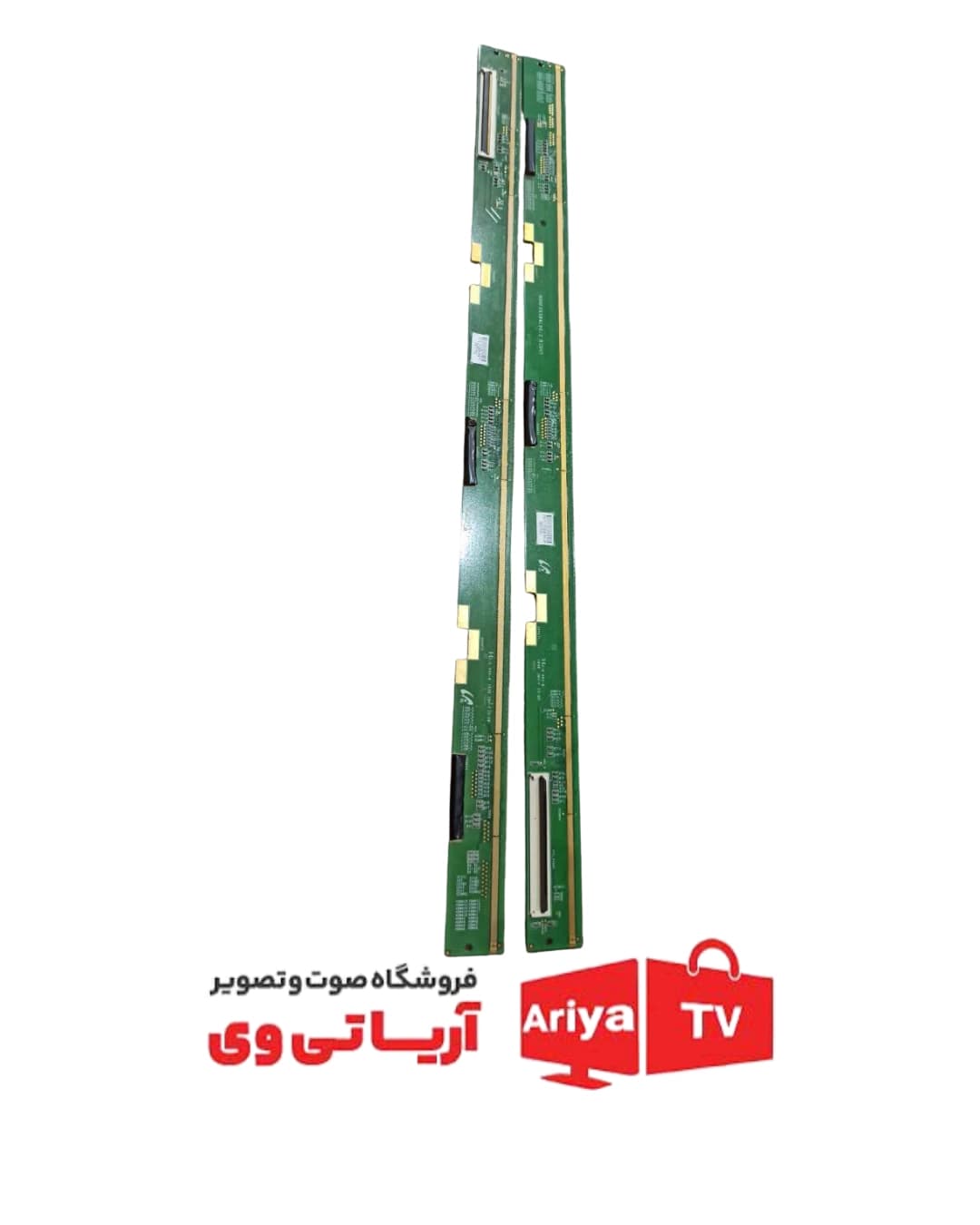 برد خط کش تلویزیون 40HF06SR4LV0.2