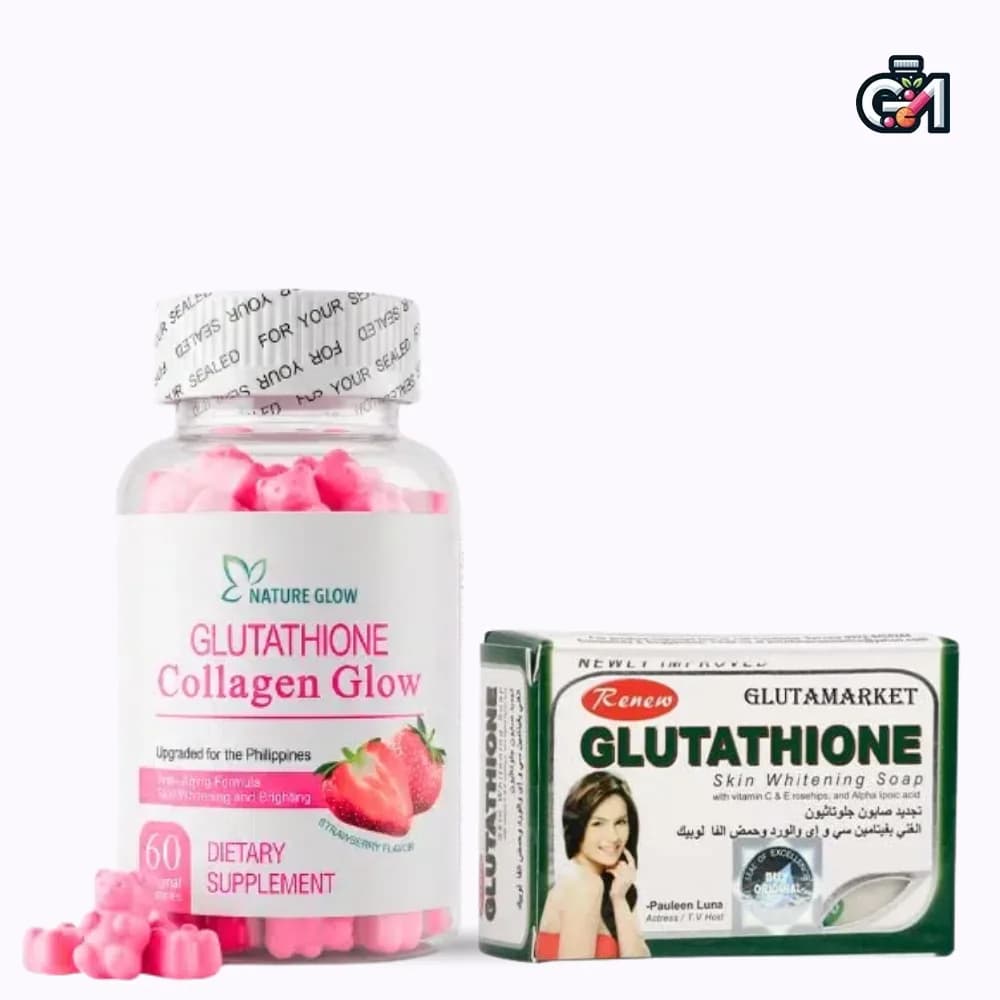پک جوانسازی و سفیدی درون و برون