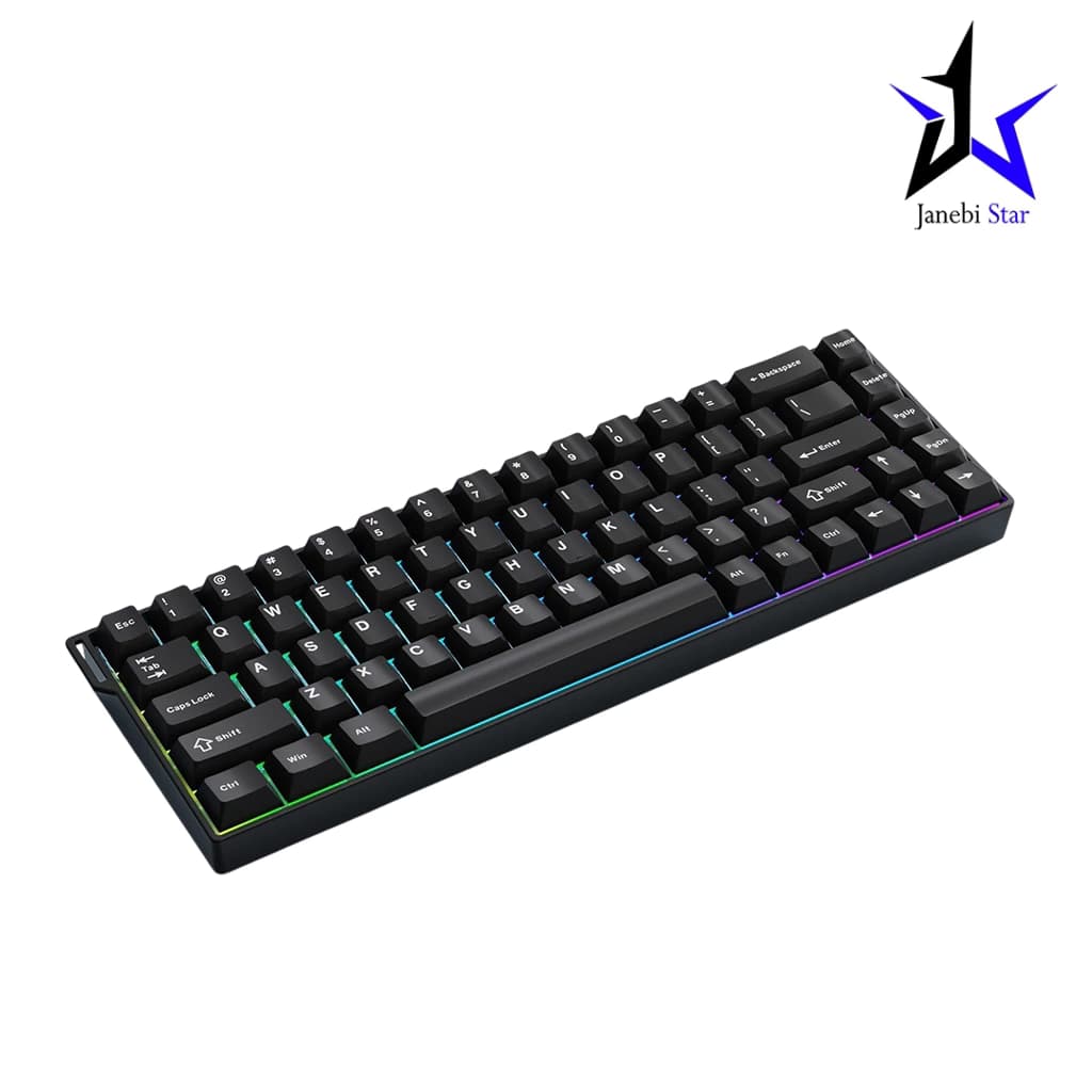 کیبورد گیمینگ Ajazz مدل AK680 V2 — تصویر ۶