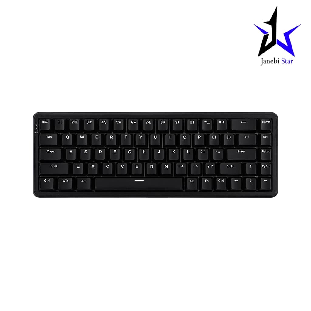 کیبورد گیمینگ Ajazz مدل AK680 V2