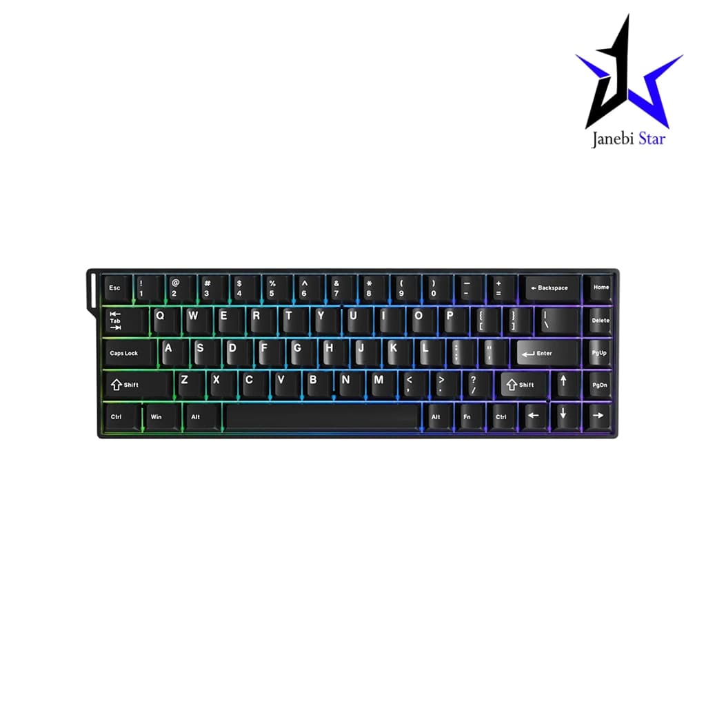 کیبورد گیمینگ Ajazz مدل AK680 V2 — تصویر ۵